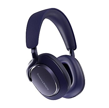 Bowers & Wilkins PX7 S3 Kablosuz ANC Kulak Üstü Kulaklık - İndigo Mavi - Bowers & Wilkins