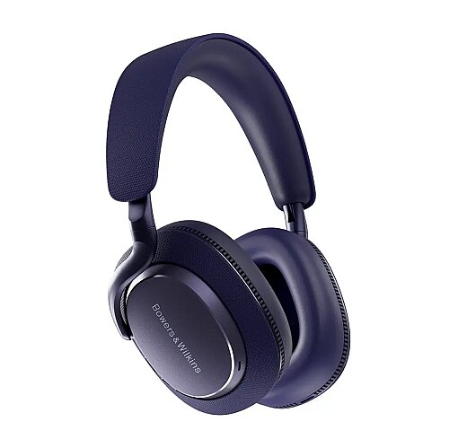 Bowers & Wilkins PX7 S3 Kablosuz ANC Kulak Üstü Kulaklık - İndigo Mavi - 1