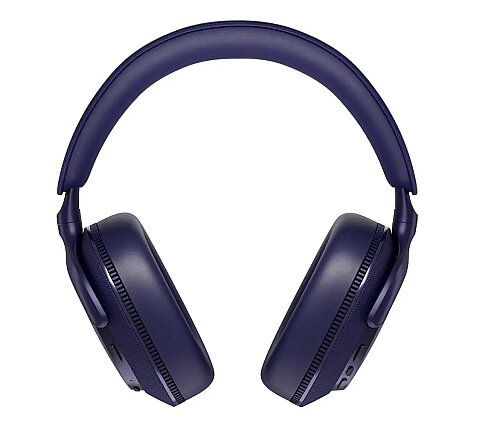 Bowers & Wilkins PX7 S3 Kablosuz ANC Kulak Üstü Kulaklık - İndigo Mavi - 2