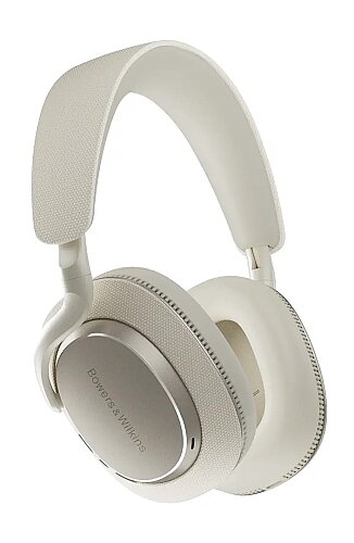 Bowers & Wilkins PX7 S3 Kablosuz ANC Kulak Üstü Kulaklık - Kanvas Beyaz - 1