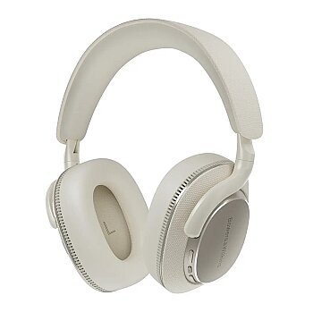 Bowers & Wilkins PX7 S3 Kablosuz ANC Kulak Üstü Kulaklık - Kanvas Beyaz - 3