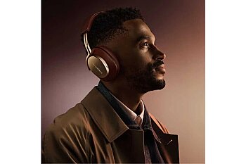 Bowers & Wilkins PX8 Kulak Üstü Kulaklık - Bordo - Bowers & Wilkins