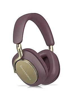 Bowers & Wilkins PX8 Kulak Üstü Kulaklık - Bordo - 2