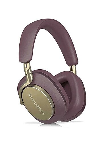 Bowers & Wilkins PX8 Kulak Üstü Kulaklık - Bordo - 2