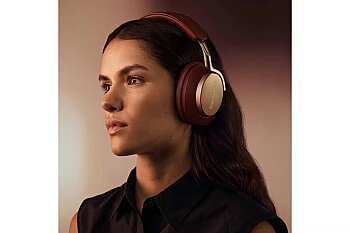 Bowers & Wilkins PX8 Kulak Üstü Kulaklık - Bordo - 6