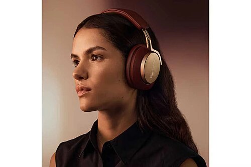 Bowers & Wilkins PX8 Kulak Üstü Kulaklık - Bordo - 6