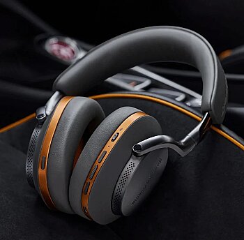 Bowers & Wilkins PX8 McLaren Edition Kulak Üstü Kulaklık - 2