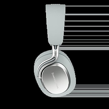 Bowers & Wilkins Px8 S2 Aktif Gürültü Engelleyici (ANC) Kulak Üstü Kulaklık - İnci Mavi - Bowers & Wilkins