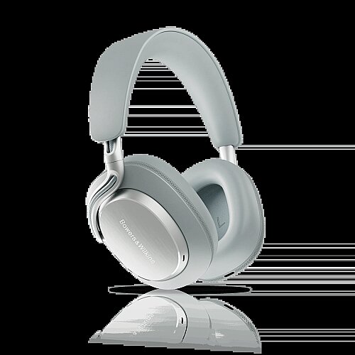 Bowers & Wilkins Px8 S2 Aktif Gürültü Engelleyici (ANC) Kulak Üstü Kulaklık - İnci Mavi - 3