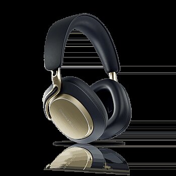 Bowers & Wilkins Px8 S2 Aktif Gürültü Engelleyici (ANC)-Midnight Kulak Üstü Kulaklık - Mavi - Bowers & Wilkins