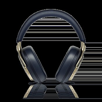 Bowers & Wilkins Px8 S2 Aktif Gürültü Engelleyici (ANC)-Midnight Kulak Üstü Kulaklık - Mavi - 2
