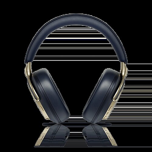 Bowers & Wilkins Px8 S2 Aktif Gürültü Engelleyici (ANC)-Midnight Kulak Üstü Kulaklık - Mavi - 2