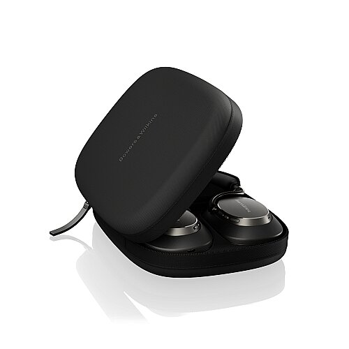 Bowers & Wilkins PX8 S2 Gürültü Engelleyici-Onyx Kulak Üstü Kulaklık - Siyah - 1