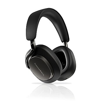 Bowers & Wilkins PX8 S2 Gürültü Engelleyici-Onyx Kulak Üstü Kulaklık - Siyah - 3