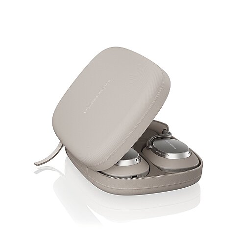 Bowers & Wilkins PX8 S2 Gürültü Engelleyici-Warm Stone Kulak Üstü Kulaklık - 1