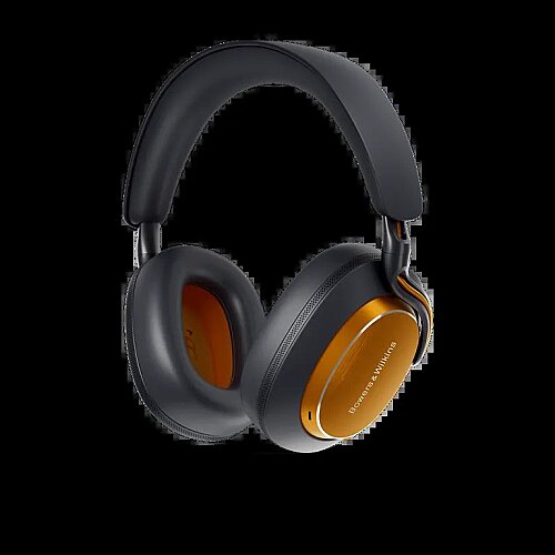 Bowers & Wilkins PX8 S2 McLaren Edition-Gürültü Engelleyici Kulak Üstü Kulaklık - 4