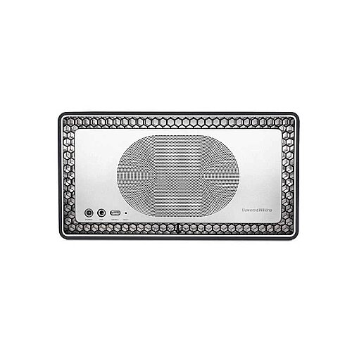 Bowers & Wilkins T7 Bluetooth Hoparlör - Siyah - 2
