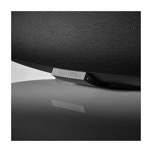 Bowers & Wilkins Zeppelin Bluetooth Hoparlör - Antrasit Gri - 1