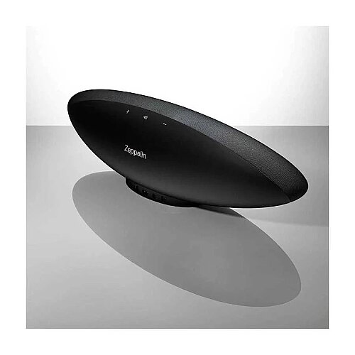 Bowers & Wilkins Zeppelin Bluetooth Hoparlör - Antrasit Gri - 4