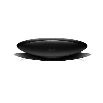 Bowers & Wilkins Zeppelin Bluetooth Hoparlör - Antrasit Gri - 5