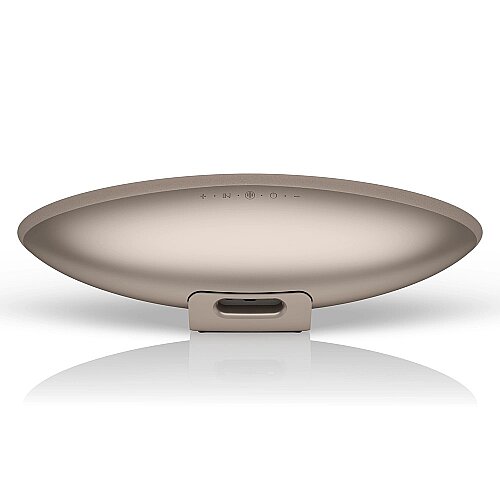 Bowers & Wilkins Zeppelin Pro Edition Bluetooth Hoparlör - Güneş Altını - 1