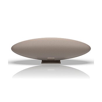 Bowers & Wilkins Zeppelin Pro Edition Bluetooth Hoparlör - Güneş Altını - 4