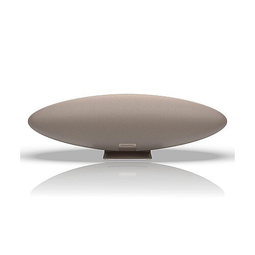 Bowers & Wilkins Zeppelin Pro Edition Bluetooth Hoparlör - Güneş Altını - 4