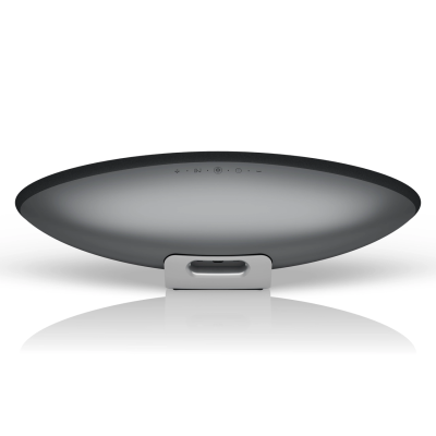 Bowers & Wilkins Zeppelin Pro Edition Bluetooth Hoparlör - Uzay Gri - 5