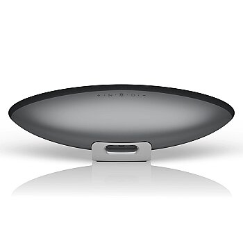 Bowers & Wilkins Zeppelin Pro Edition Bluetooth Hoparlör - Uzay Gri - 6