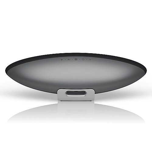 Bowers & Wilkins Zeppelin Pro Edition Bluetooth Hoparlör - Uzay Gri - 6