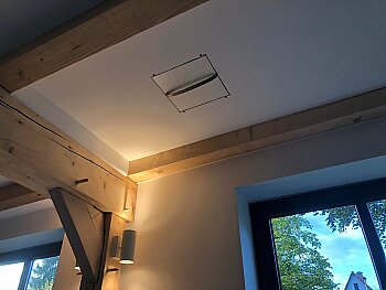 Cerasonar 2525 fit Görünmez Hoparlör - 3