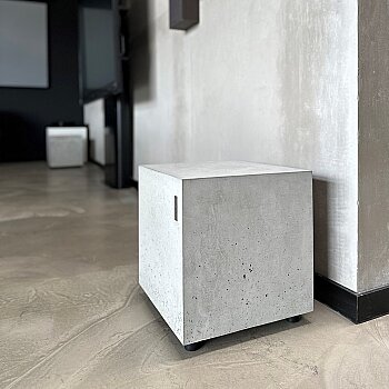 Cerasonar concrete Subwoofer - 2