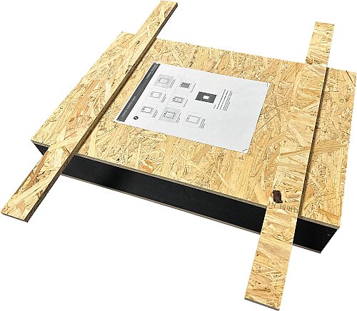 Cerasonar frame 10040 - 1