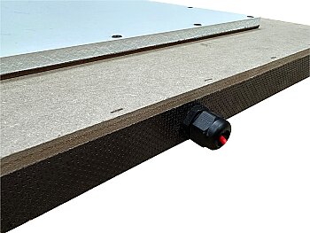 Cerasonar frame 10040 - 7