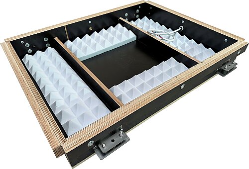 Cerasonar frame 4062 - 2