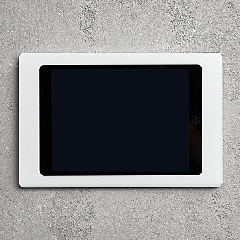 Companion Wall for iPad 9.7 White - 2