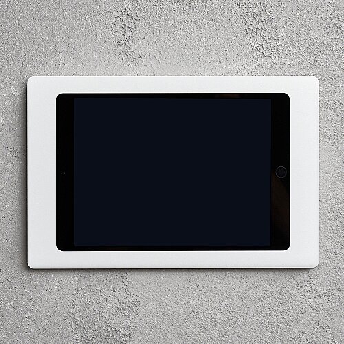 Companion Wall for iPad 9.7 White - 2