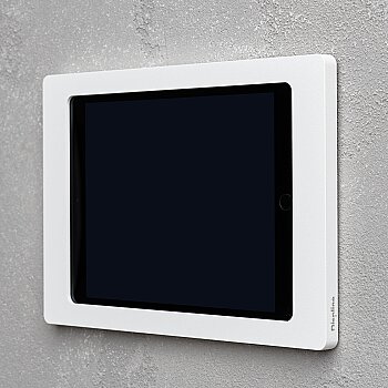 Companion Wall for iPad 9.7 White - 3