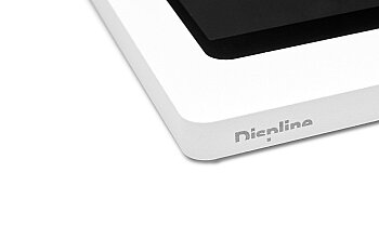 Companion Wall for iPad 9.7 White - 5