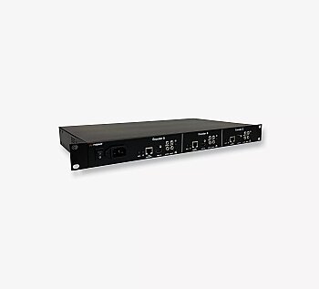 Just Add Power 3G+ 3 input Rackmount AVPro 4K AV-over-IP Verici - Just Add Power