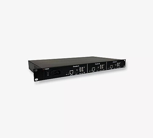 Just Add Power 3G+ 3 input Rackmount AVPro 4K AV-over-IP Verici - 1