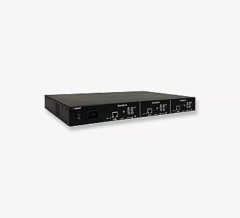 Just Add Power 3G+ 3 input Rackmount AVPro 4K AV-over-IP Verici - 2