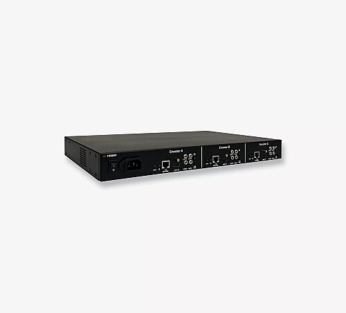 Just Add Power 3G+ 3 input Rackmount AVPro 4K AV-over-IP Verici - 2
