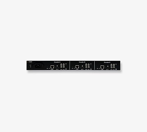 Just Add Power 3G+ 3 input Rackmount AVPro 4K AV-over-IP Verici - 4