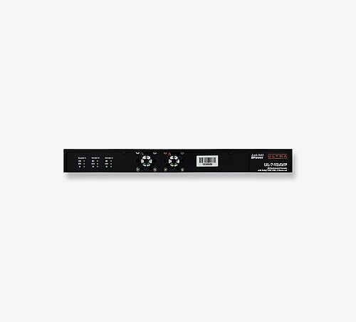 Just Add Power 3G+ 3 input Rackmount AVPro 4K AV-over-IP Verici - 5