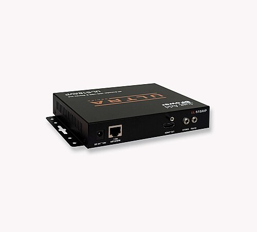 Just Add Power 3G+ AVPro 4K AV-over-IP Alıcı - 1
