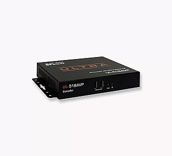 Just Add Power 3G+ AVPro 4K AV-over-IP Alıcı - 2