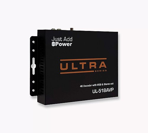 Just Add Power 3G+ AVPro 4K AV-over-IP Alıcı - 3