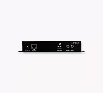 Just Add Power 3G+ AVPro 4K AV-over-IP Alıcı - 4