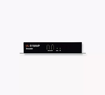 Just Add Power 3G+ AVPro 4K AV-over-IP Alıcı - 5